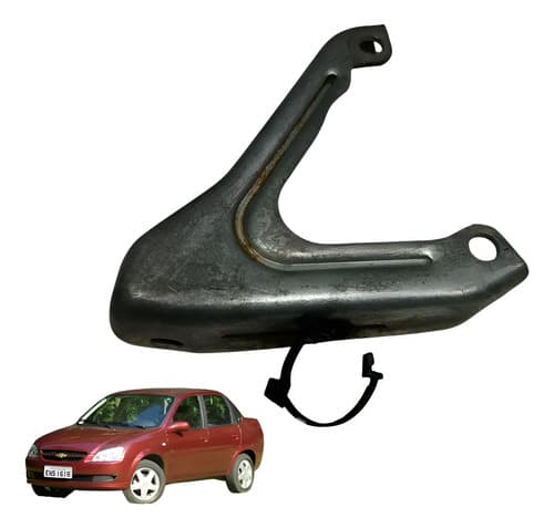 Suporte Coletor Admissão Gm Corsa Celta Prisma 2010 A 2014 — foto 1 de 7