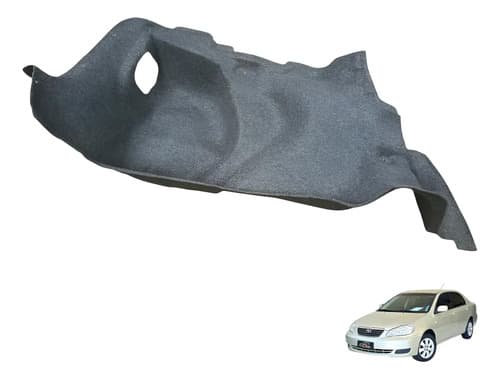 Forro Porta Malas Esquerdo Toyota Corolla Seg 1.8 2007  — foto 1 de 5