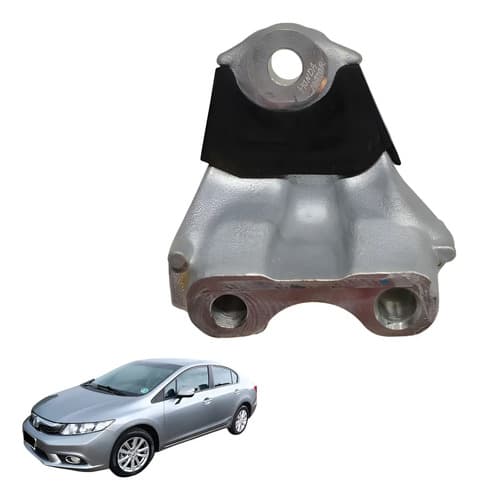 Suporte Coxim Motor Direito Honda Civic Lxr 2.0 2014 — foto 1 de 7