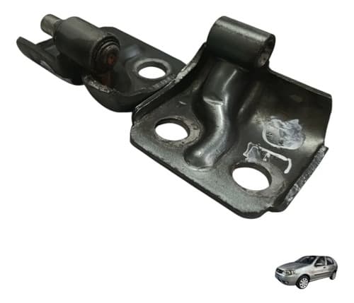Par Dobradiça Da Porta Dianteira Direita Fiat Palio 2007 — foto 1 de 6