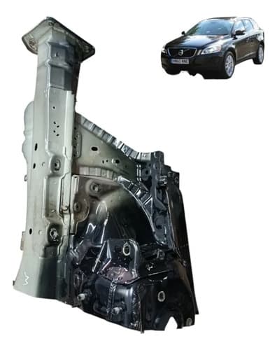 Longarina Paralama Dianteira Direita Volvo Xc60 3.0 2010 — foto 1 de 8