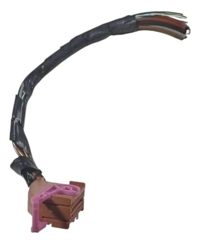 Conector Plug Módulo Conforto Argo 1.0 3cc 2020 — foto 1 de 6
