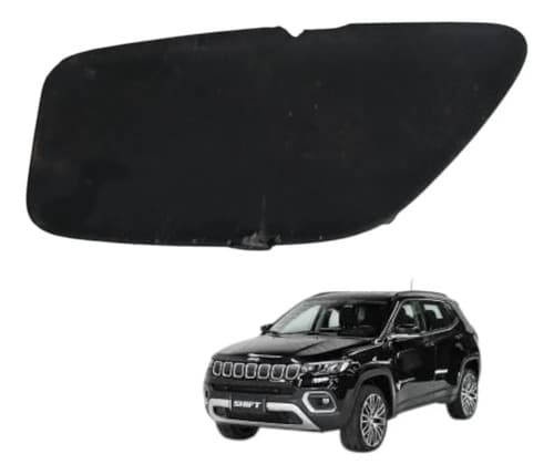 Acabamento Interno Maçaneta Tras Esq Jeep Compass 1.3 2022 — foto 1 de 5