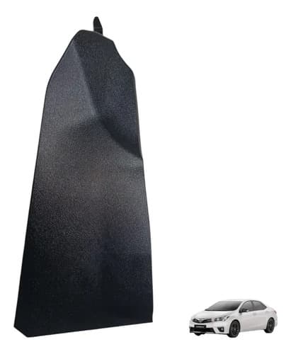 Acabamento Lado Direito Console Toyota Corolla 2.0 16v 2017 — foto 1 de 6