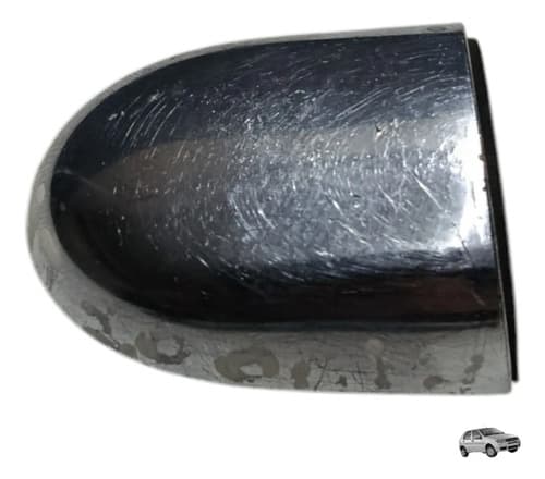 Acabamento Maçaneta Tras Esq Fiat Palio 1.0 2007 Original — foto 1 de 7