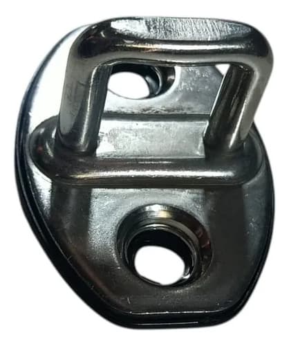 Batente Porta Traseira Esquerda Polo Tsi 1.0 2018 300837033 — foto 1 de 6