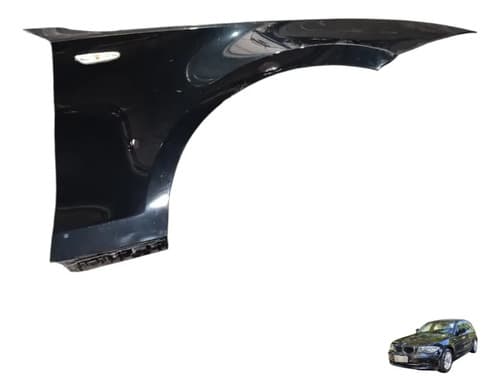 Paralama Dianteiro Direito Bmw 118i 2.0 2010 Original — foto 1 de 6