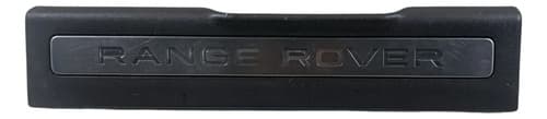 Soleira Porta Dianteira Esquerda Land Rover Evoque 2012 Preto — foto 1 de 5