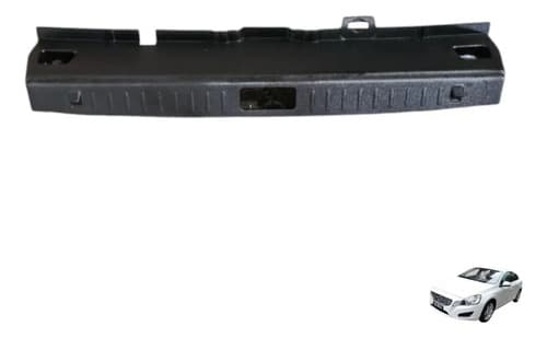 Soleira Porta Malas Volvo S60 T5 2.0 2011 Original — foto 1 de 6