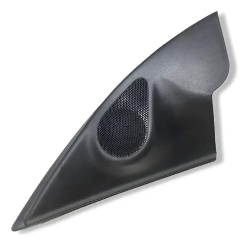 Acabamento Interno Retrovisor Esquerdo Peugeot 207 — foto 1 de 4
