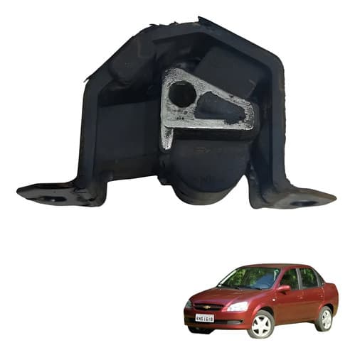 Coxim Motor Direito Chevrolet Ls 1.0 2010 A 2014 — foto 1 de 7