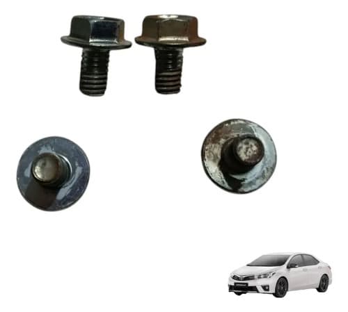 Kit Parafuso Máquina Vidro Tras Dir Corolla 2.0 16v 2017 — foto 1 de 5