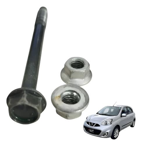 Kit Parafusos Coluna Direção Nissan March 1.6 2015/2016 — foto 1 de 6