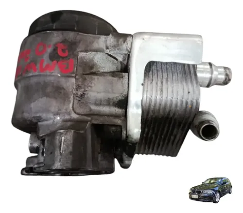 Trocador De Calor Bmw 118i 2.0 2010 Original — foto 1 de 6