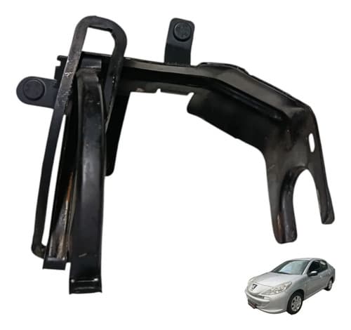Suporte Extintor Peugeot 207 Passion 1.4 2013 Original — foto 1 de 6