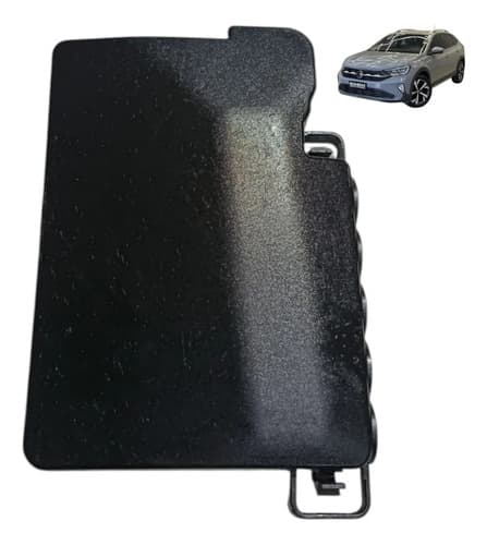 Tampa Caixa Fusível Da Bateria Vw Nivus 1.0 Tsi 2023 — foto 1 de 6