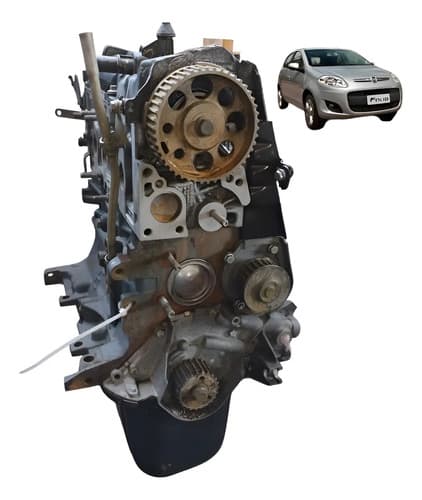 Motor Fiat Palio Attractive 1.0 2015 Evo Flex — foto 1 de 6