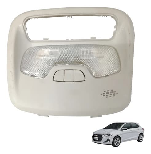Luz Teto Cortesia Gm Onix 1.0 Turbo 2021/2024 — foto 1 de 6