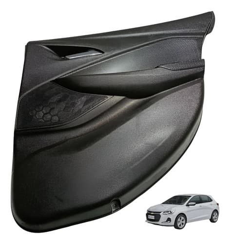 Forro Porta Traseiro Direito Gm Onix 1.0 3 Cil Turbo 21/25 — foto 1 de 6