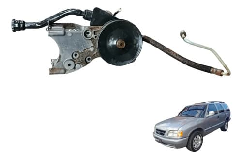 Bomba Direção Hidráulica Gm Blazer 4.3 V6 1996 Original — foto 1 de 6