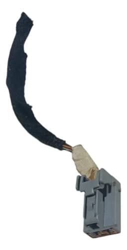 Plug Conector Comando Ar Condicionado Ford Fiesta 08 — foto 1 de 5