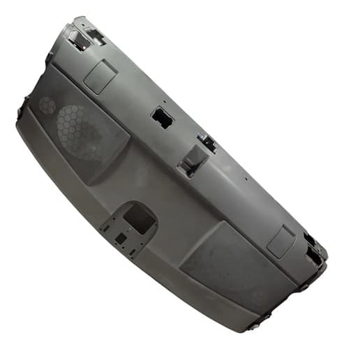 Tampao Porta Malas Bagagito Nissan Sentra 2007 2012 Cinza 1 — foto 1 de 9
