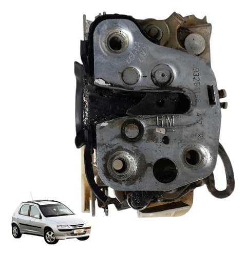 Fechadura Porta Direita Gm Chevrolet Celta 2003 2 Portas — foto 1 de 7