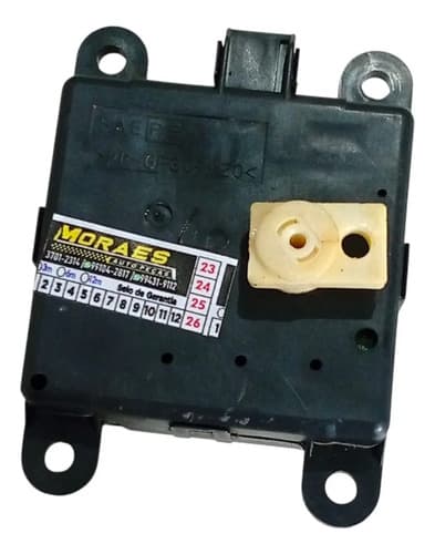 Motor Atuador Ar Condicionado Nissan Sentra 2007 Original — foto 1 de 6