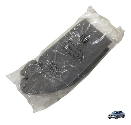 Esponja Anti Ruído Volkswagen Jetta Tsi 2.0 2016 Original — foto 1 de 5