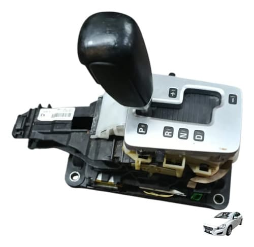 Câmbio Automatizado Original Do Volvo S60 T5 2011 — foto 1 de 6