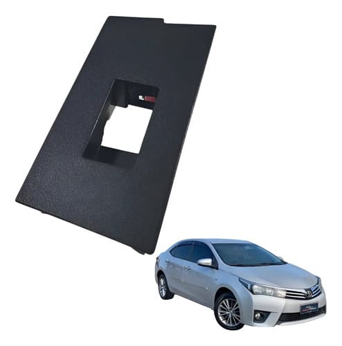Moldura Vidro Elétrico Direito Traseiro Toyota Corolla 2014 — foto 1 de 5