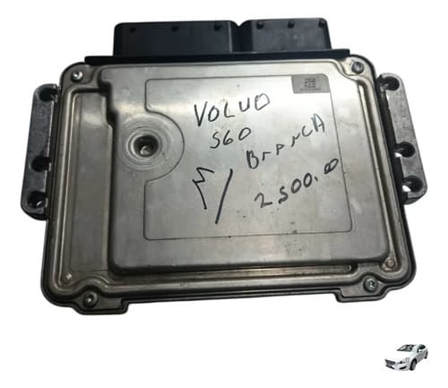 Módulo Injeção Volvo S60 T5 2.0 2011 Original — foto 1 de 6