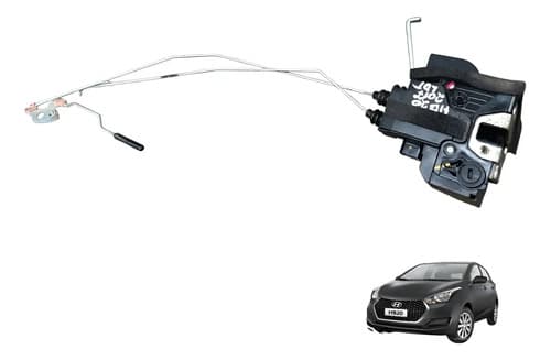 Fechadura Elétrica Porta Traseira Dir Hyundai Hb20 2017 — foto 1 de 4
