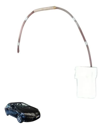 Plug Conector Lanterna Luz Teto Diant Honda City 2009/2014 — foto 1 de 6