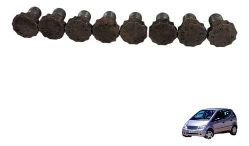 Kit Parafusos V Motor Mercedes Benz Classe A 1.6 1999 — foto 1 de 6