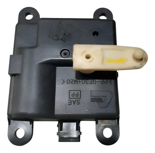 Atuador Da Caixa De Ar Nissan Sentra 2007 A 2009 — foto 1 de 6