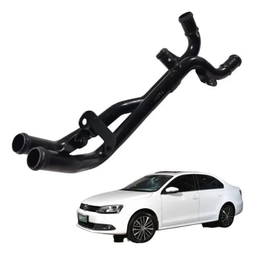 Mangueira Tubo Refrigeração Volkswagen Jetta Tsi 2.0 2016 — foto 1 de 5