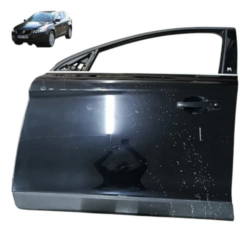 Porta Dianteira Esquerda Volvo Xc60 3.0 2010 Original — foto 1 de 6