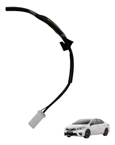 Tomada Auto Rádio Central Multimídia Corolla 2.0 2017/18 — foto 1 de 6