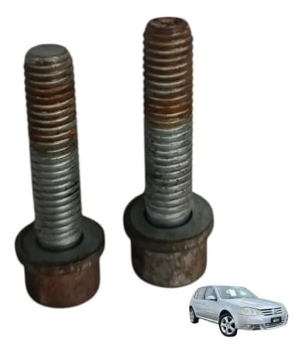 Kit Parafuso Bomba Dágua Volkswagen Golf Sportline 1.6 2008 — foto 1 de 5