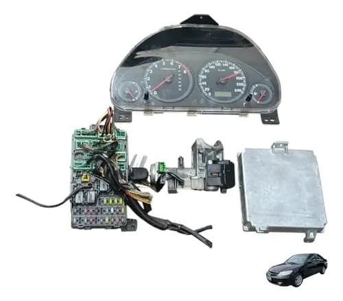 Kit Cold Módulo Injeção Honda Civic Lx 1.7 2005 Automático — foto 1 de 8
