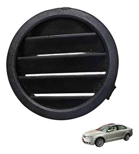 Difusor De Ar Painel Direito Vw Jetta 2.0 2012 Original — foto 1 de 4