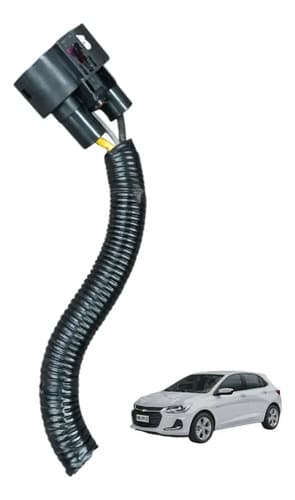 Tomada Ventoinha Gm Onix 1.0 Turbo 2021/22 — foto 1 de 6