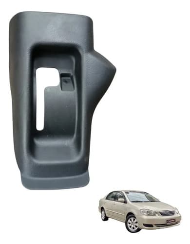 Moldura Inf Coluna Direção Toyota Corolla Seg 1.8 16v 2007 — foto 1 de 6