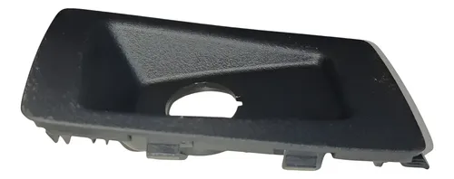 Moldura Tomada 12v Painel Toyota Corolla 2014/2015 Preto — foto 1 de 6
