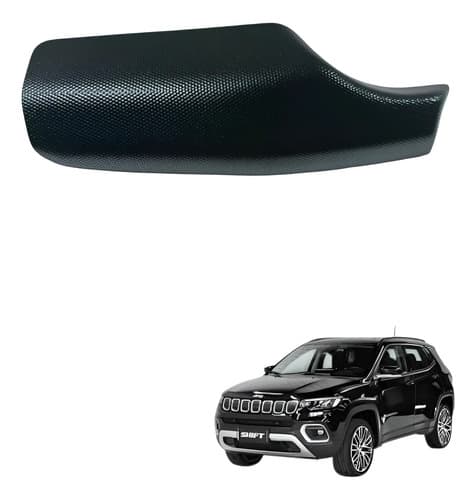 Moldura Acabamento Painel Jeep Compass 1.3 Turbo Flex 2022 — foto 1 de 6