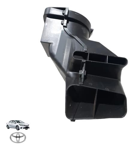 Duto Ar Painel Lado Direito Toyota Corolla Xei 2015/2019 — foto 1 de 6