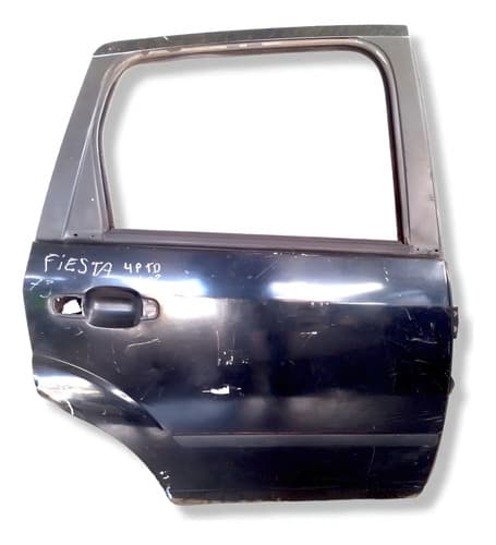 Porta Traseira Direito Ford Fiesta 07/12 Hatch Original — foto 1 de 6