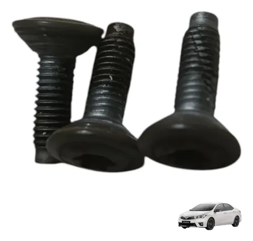 Kit Parafuso Fechadura Esquerda Toyota Corolla 2.0 16v 2017 — foto 1 de 5