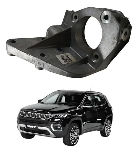 Suporte Semi Eixo Diant Direito Compass 1.32022/2023 — foto 1 de 6